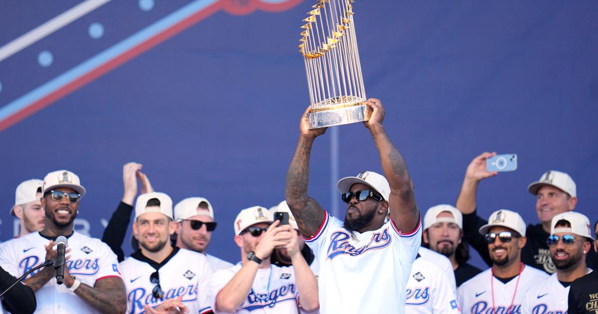 Adolis García among 66 non-tender free agents, while Jonathan India tops 34 agreeing to contracts | Sports