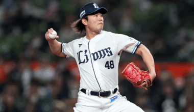 MLB rumors: Giants have interest in NPB ace, Cubs still plan to add pitching after Shota Imanaga's return | National