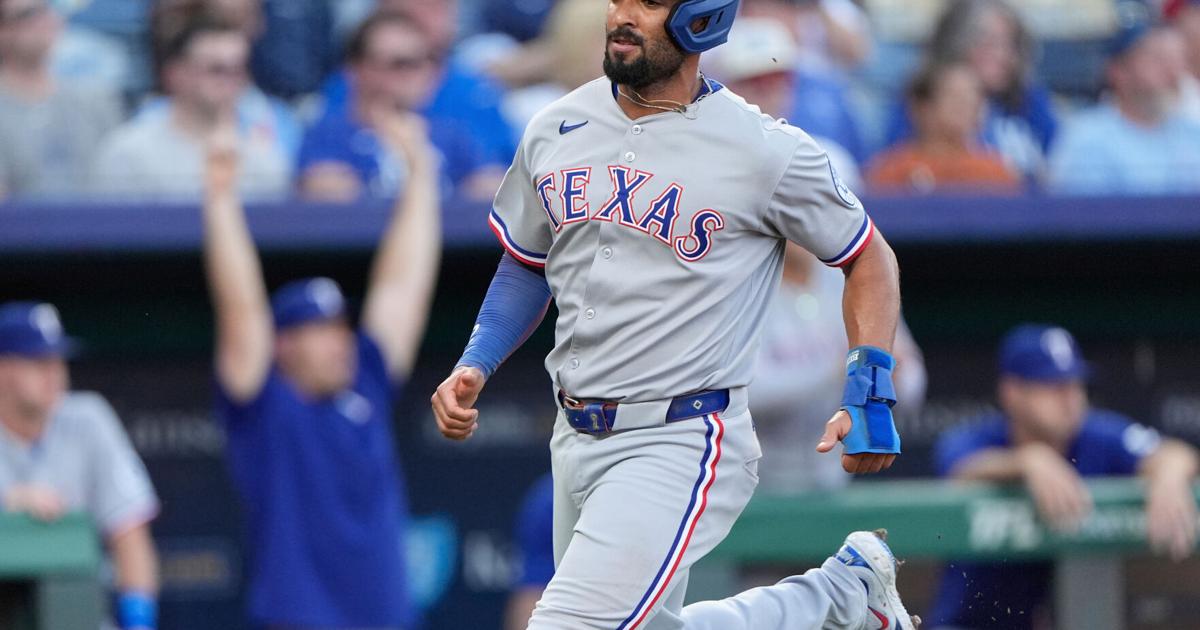 Rangers and Mets agree on Marcus Semien for Brandon Nimmo trade, AP source says | National Sports
