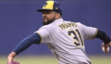 Braves and Joel Payamps agree to a 1-year, $2.25M deal after team retains closer Raisel Iglesias | National Sports