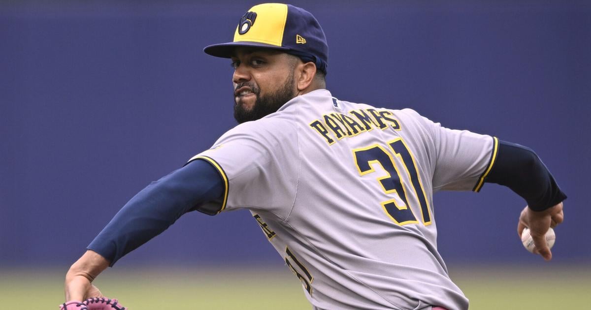 Braves and Joel Payamps agree to a 1-year, $2.25M deal after team retains closer Raisel Iglesias |