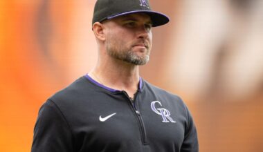 Colorado Rockies promote Warren Schaeffer to full-time manager | Sports