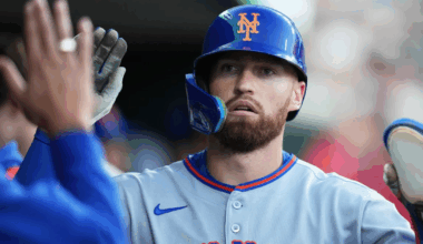 Texas Rangers acquire Brandon Nimmo from Mets | Sports