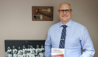 Calitri co-pens Pete Rose book | Sports