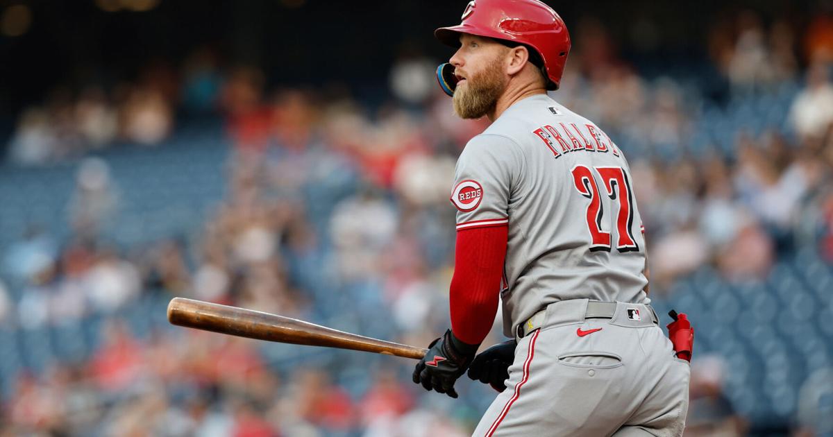 Tampa Bay Rays sign outfielder Jake Fraley to $3 million, 1-year contract | Sports