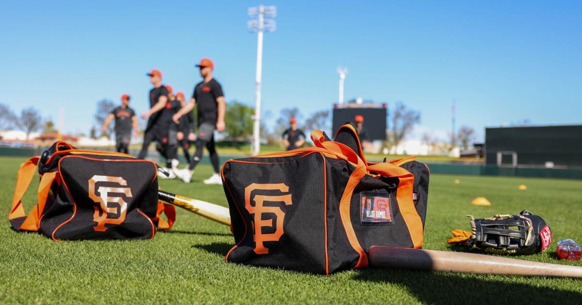 SF Giants’ undrafted prospect from Doval trade impresses at Arizona Fall League | Sports