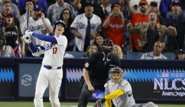 Bill Plaschke: Thanks for the ride! 13 moments that defined the Dodgers' 2025 World Series title run. | Tribune
