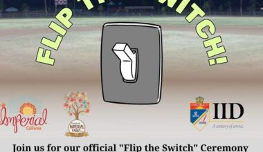 Imperial to celebrate new LED stadium lights at Freddie White Baseball Park | Sports