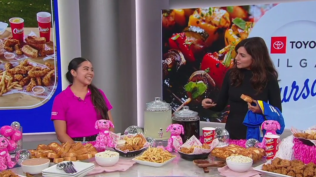 PREVIOUS: Tailgate Thursday with Raising Cane's