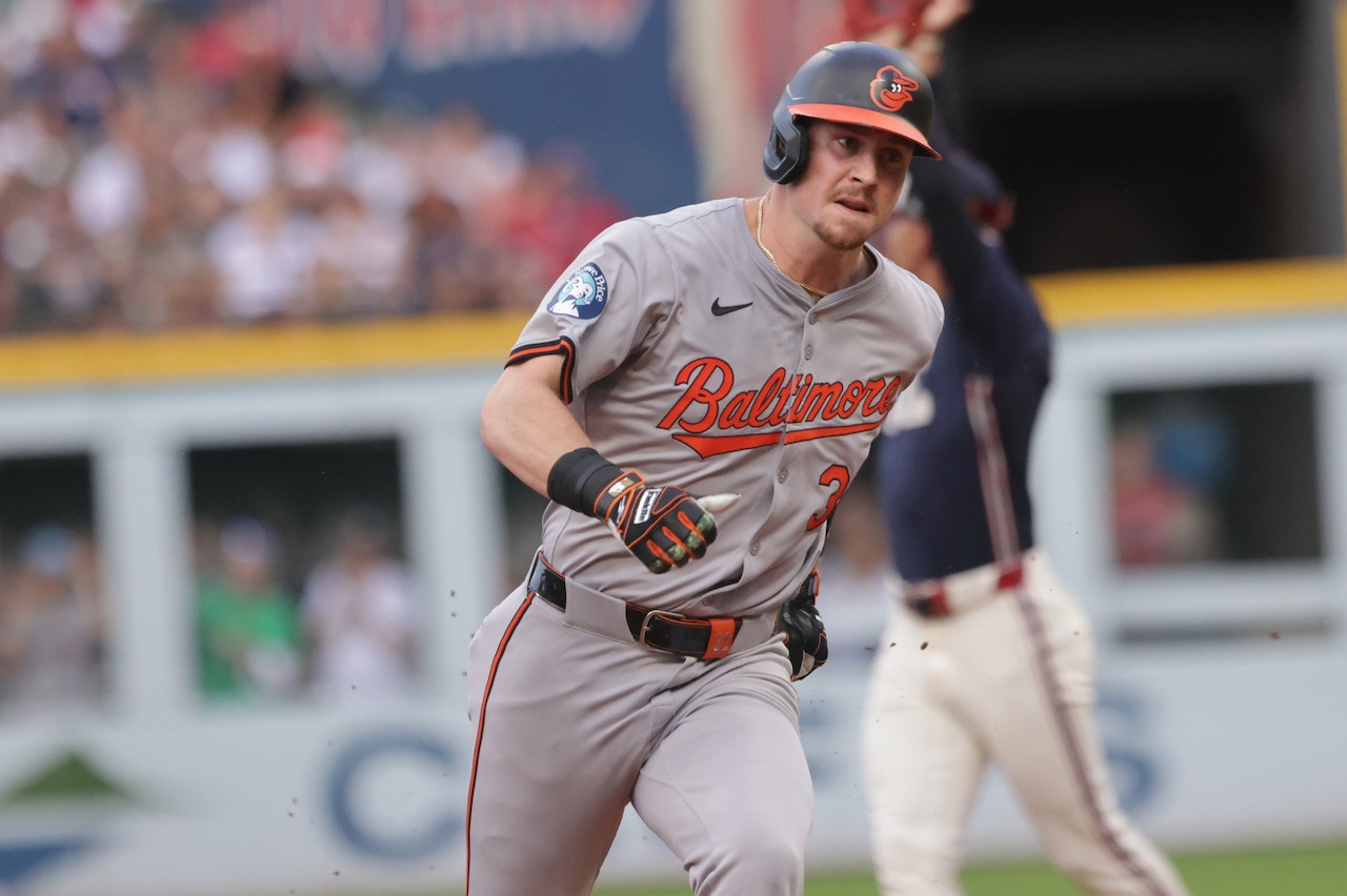 Orioles at Guardians, August 2, 2024