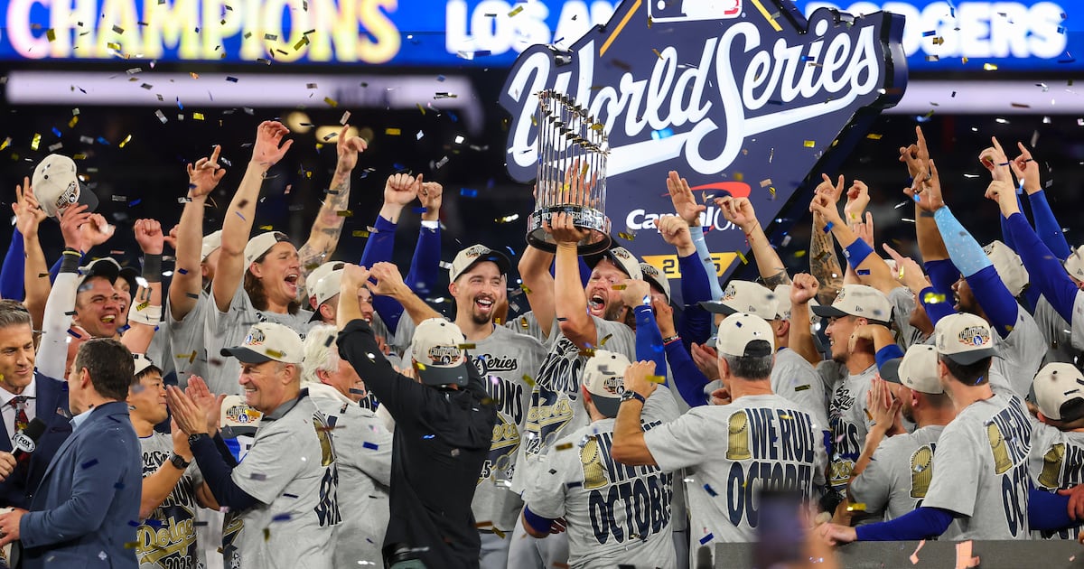Dodgers win, and so does baseball following thrilling Game 7
