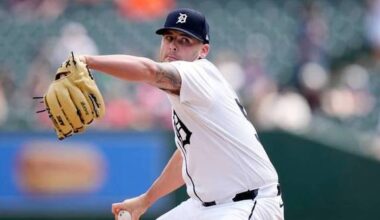 Right-hander Alex Lange agrees to contract with Royals, 2 days after he was released by Tigers