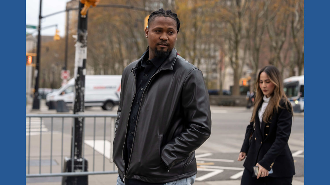 Cleveland Guardians' pitcher Luis Ortiz pleads not guilty to taking bribes to aid gamblers