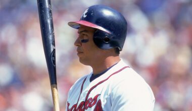 This Day in Braves History: Andres Galarraga inks three-year deal