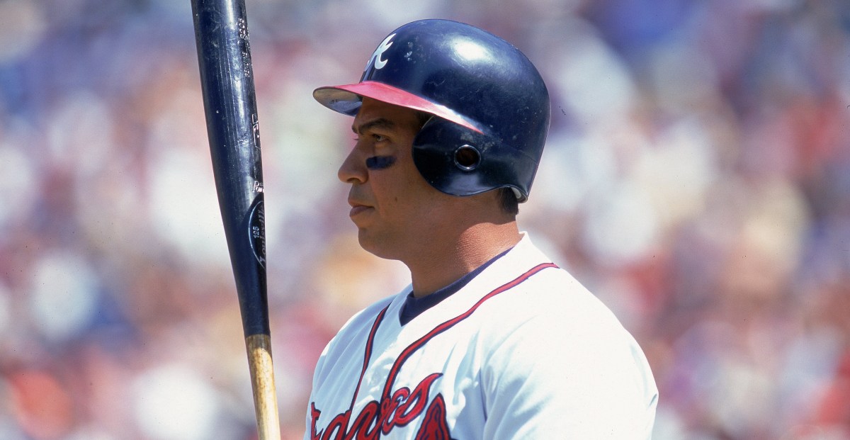 This Day in Braves History: Andres Galarraga inks three-year deal