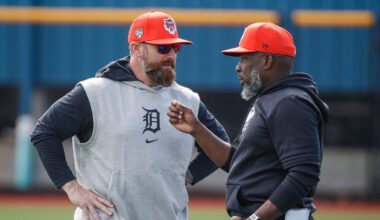 Detroit Tigers complete 2026 coaching staff with Billy Boyer