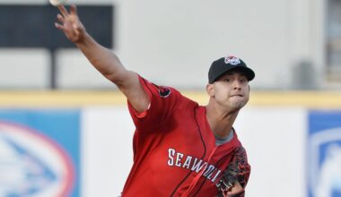 Detroit Tigers have 24 minor league free agents after 2025 season