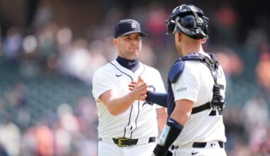Alex Lange agrees to deal with Royals after being released by Tigers