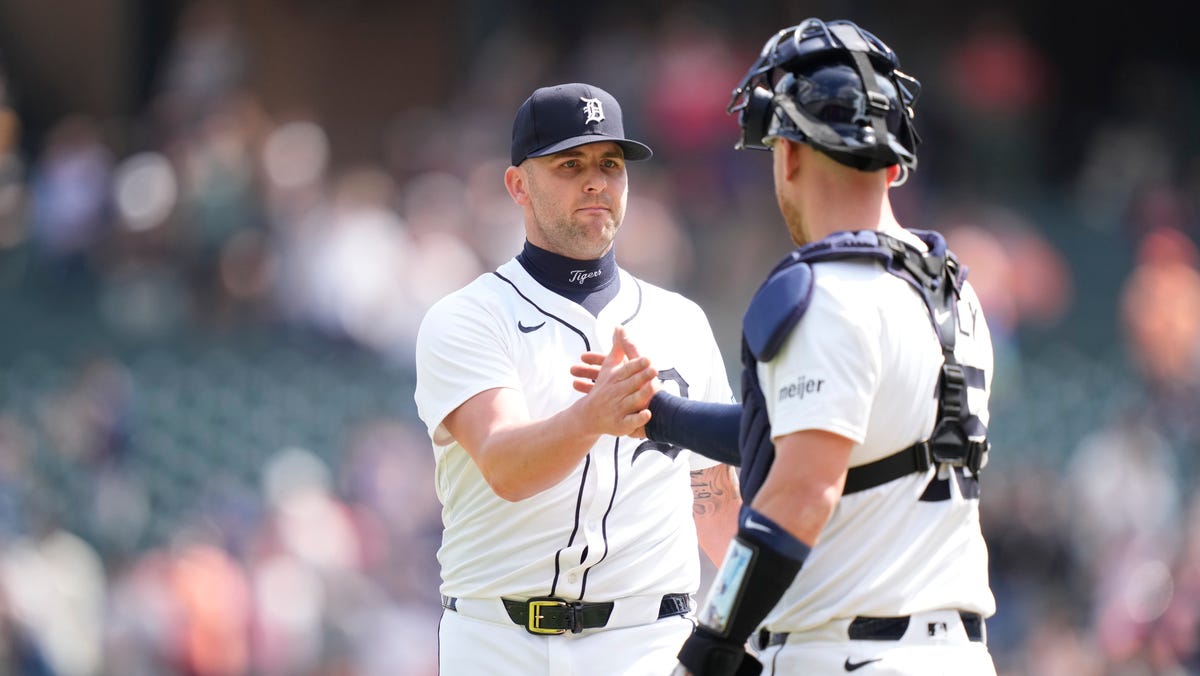 Alex Lange agrees to deal with Royals after being released by Tigers