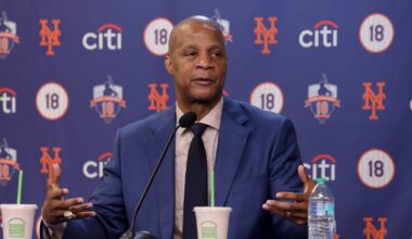 NY Mets' Darryl Strawberry receives pardon from Donald Trump