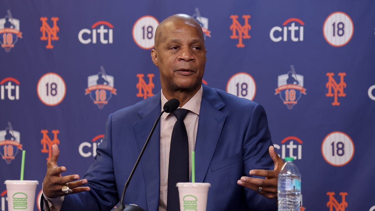 NY Mets' Darryl Strawberry receives pardon from Donald Trump