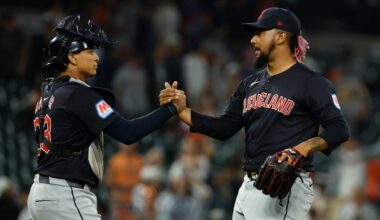 Emmanuel Clase and Luis Ortiz face charges in MLB gambling probe