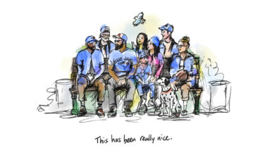 There is crying in baseball: The Blue Jays' World Series run gave us so much more than we'll ever know