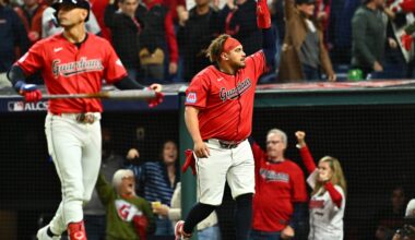 MLB, Cleveland Guardians free agency, top free agents for 2026