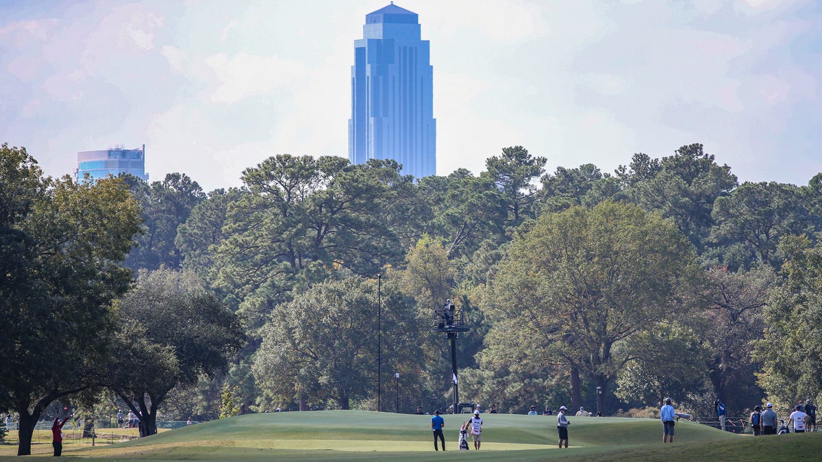 PGA Tour's Houston Open site gets major investment to driving range