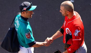 Former Reds 1B Joey Votto emerges as top TV analyst candidate