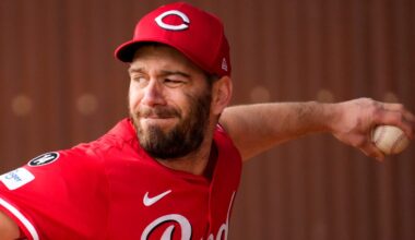 Cincinnati Reds LHP Sam Moll avoids arbitration, possible non-tender