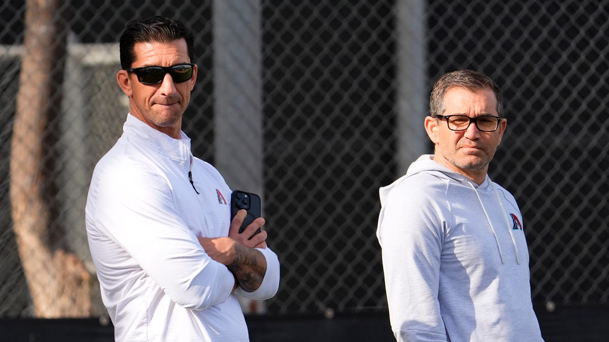 Arizona Diamondbacks open to moving young bats for pitching