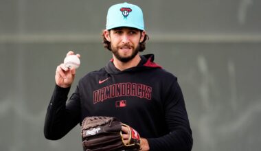 Arizona Diamondbacks' Zac Gallen turns down club's qualifying offer