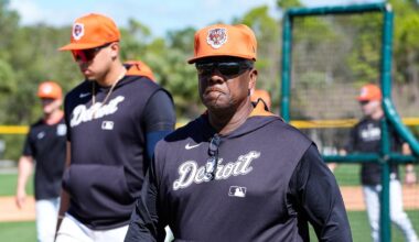 Detroit Tigers coach Gary Jones won't return to coaching staff in 2026