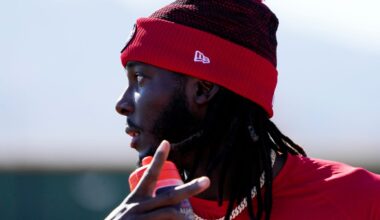 Cincinnati Reds 2026 spring training schedule in Goodyear, Arizona