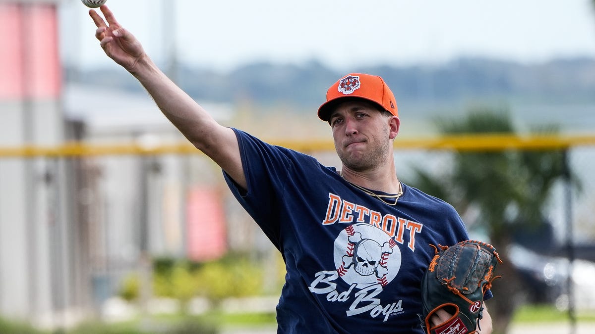 Detroit Tigers, Beau Brieske avoid arbitration for $1.1575 million