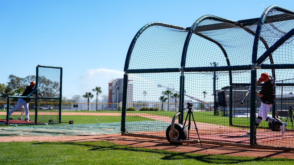 Detroit Tigers 2026 spring training schedule