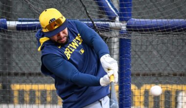 Brewers prospect Jeferson Quero playing great in Venezuelan league