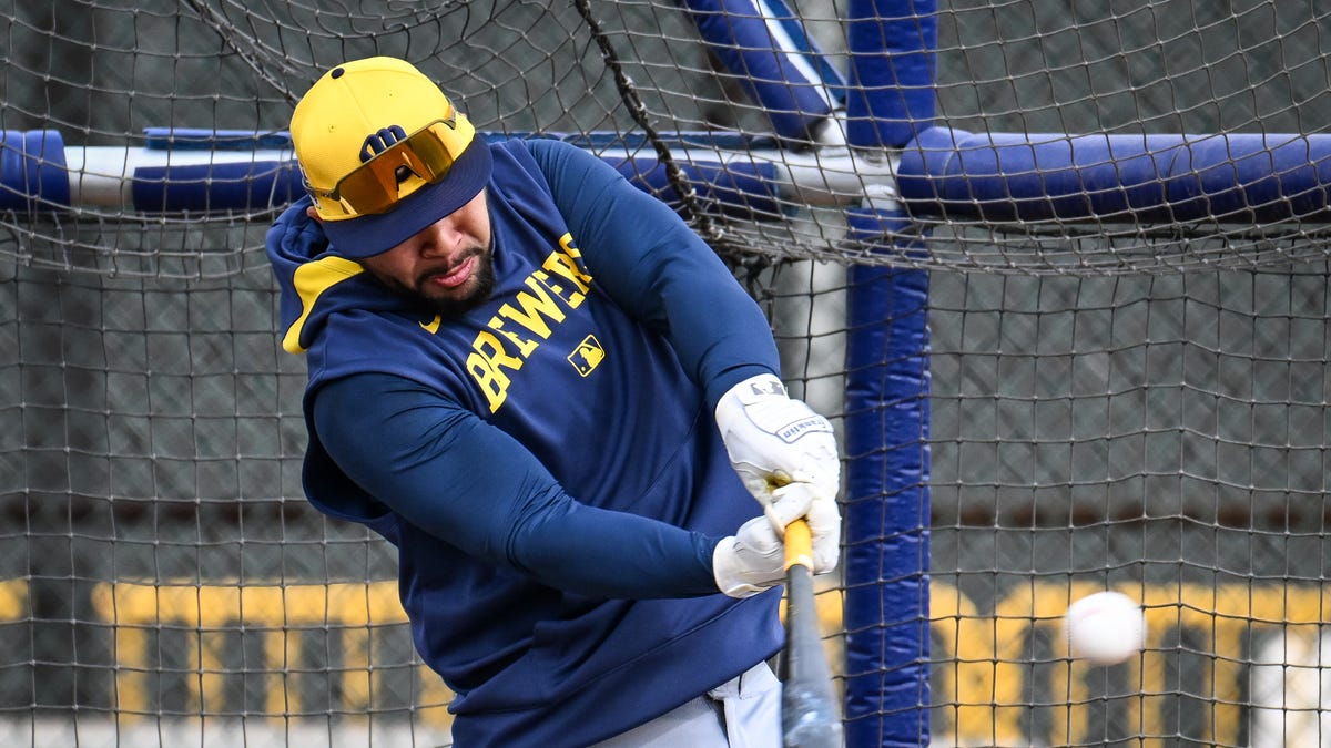 Brewers prospect Jeferson Quero playing great in Venezuelan league