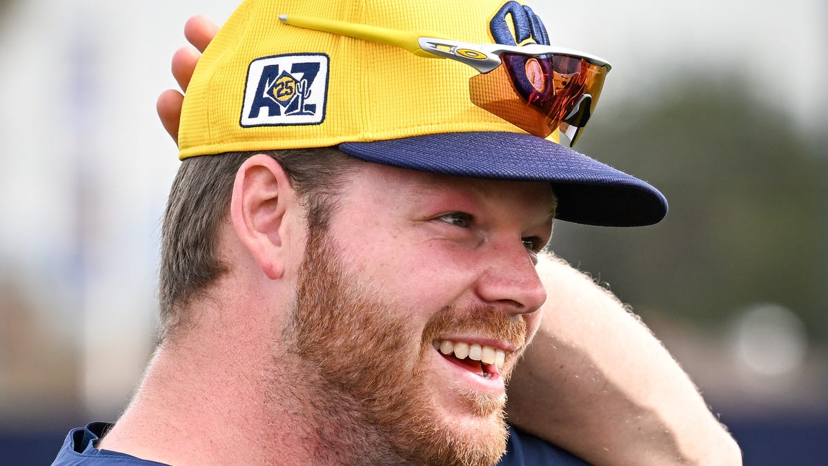 Brandon Woodruff says re-signing with Milwaukee Brewers easy decision