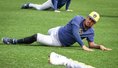 Milwaukee Brewers announce 2026 spring training schedule.