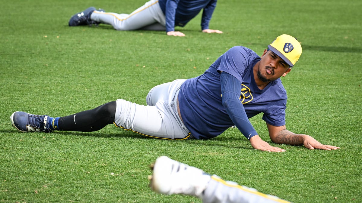 Milwaukee Brewers announce 2026 spring training schedule.