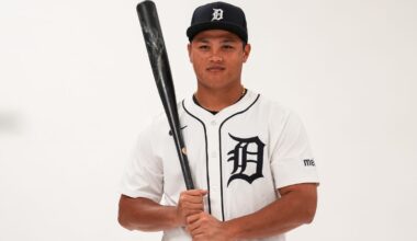 Detroit Tigers protect 5 prospects from 2025 Rule 5 Draft