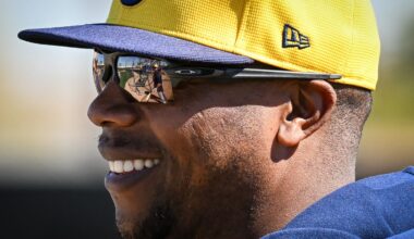 Rickie Weeks will not return as Brewers associate manager