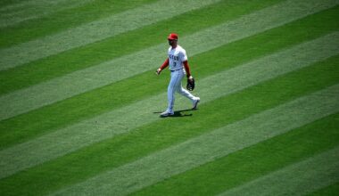 Even with Taylor Ward, the Orioles’ outfield work feels unfinished