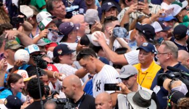 Braves, Brewers to play in 2026 MLB/Little League Classic game in Pa.