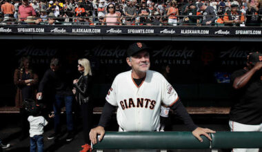 Bruce Bochy returns to San Francisco Giants in advisory role