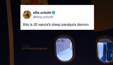 This Weird Picture Of The Pope On A Plane With A Baseball Bat Is Now A Meme