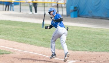 Kellogg CC's Kucharczyk commits to play baseball at Penn State