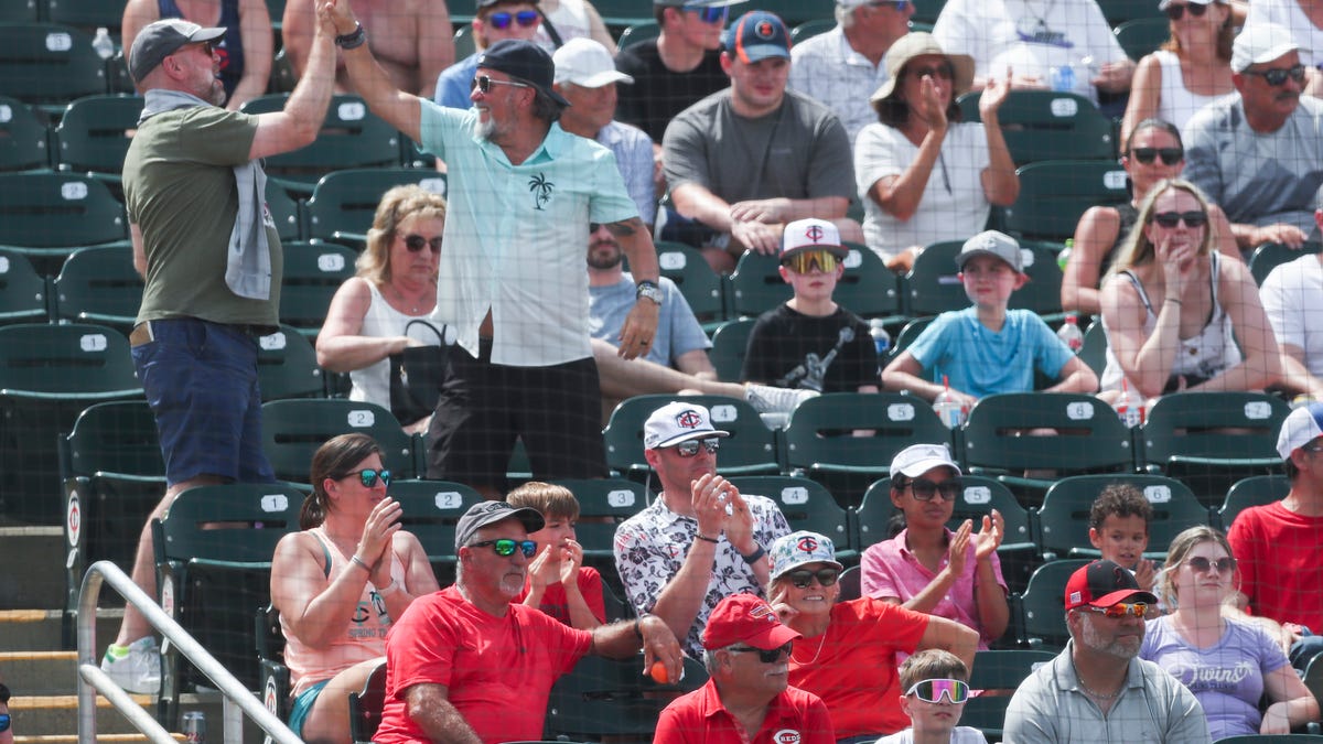 Boston Red Sox, Minnesota Twins announce 2026 Spring Training schedules